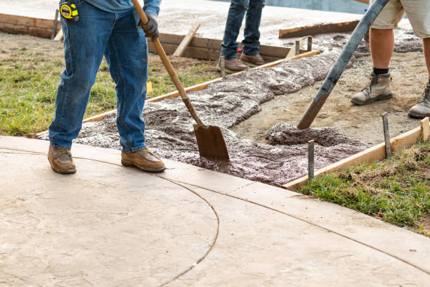 Best Concrete Resurfacing Services  in Amerin Nyon, CA
