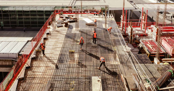 Best Custom Concrete Contractor  in Amerin Nyon, CA