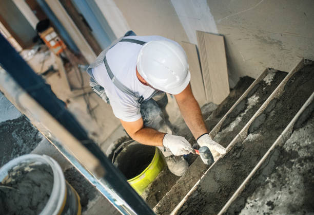 Best Concrete Installation Cost  in Amerin Nyon, CA