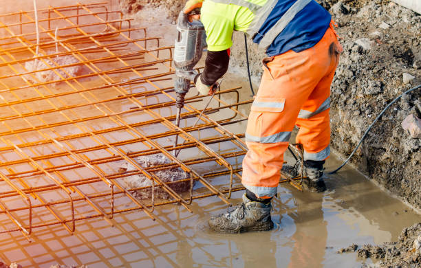 Best Concrete Patio Contractor  in Amerin Nyon, CA