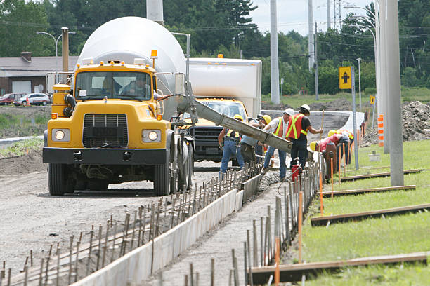 Best Driveway Concrete Repair  in Amerin Nyon, CA